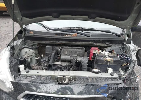 2019 Mitsubishi Mirage Rf z USA, uszkodzony, nr VIN ML32A3HJ8KH009153